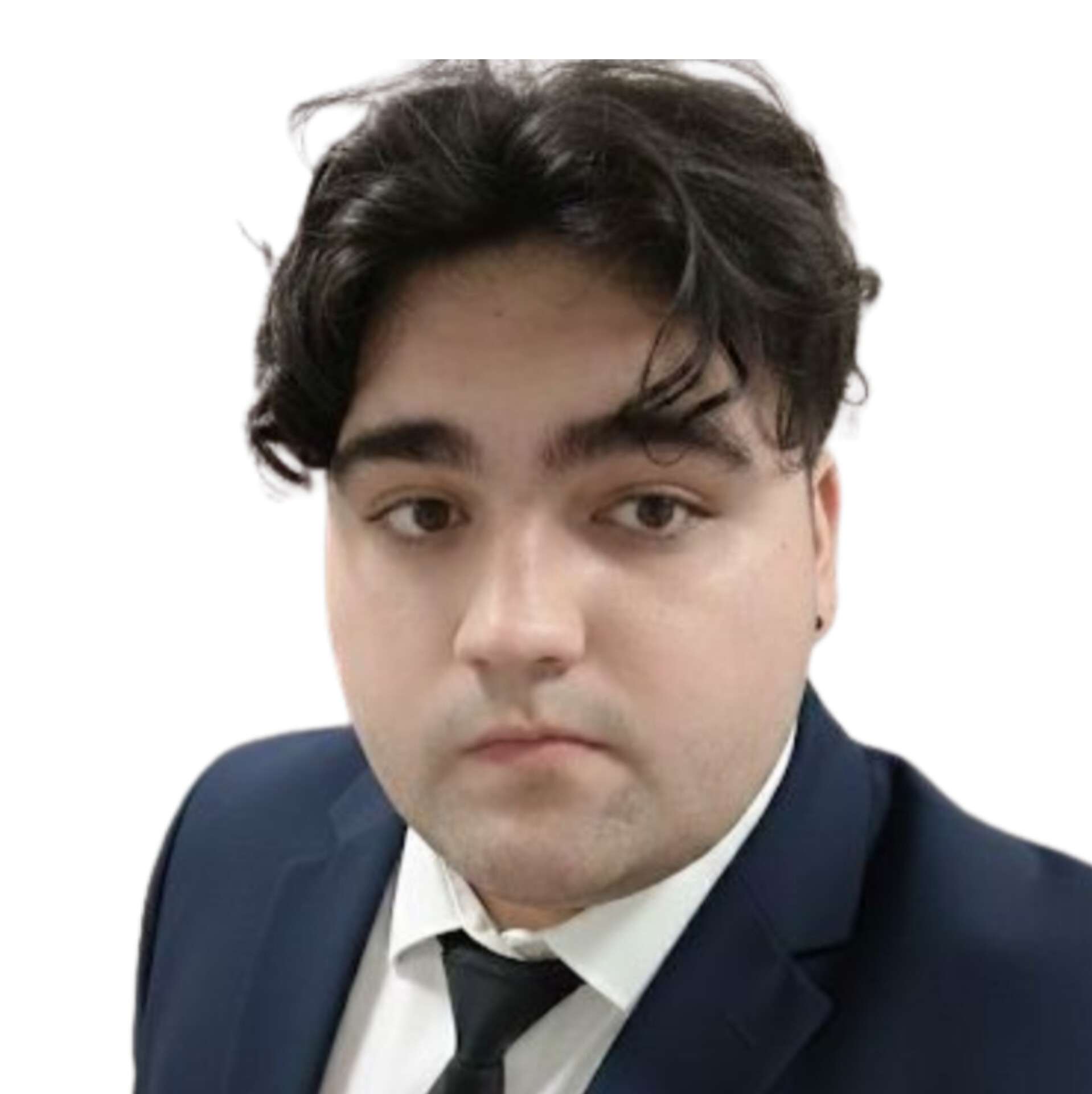 Avatar de Rubén - Desarrollador Full Stack